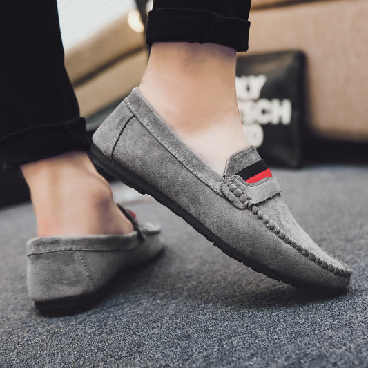 Soft-soled Casual Shoes Youth All-match England