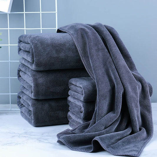 Hotel Bath Towel Bath Center Hotel Thickened Absorbent Bed Towel