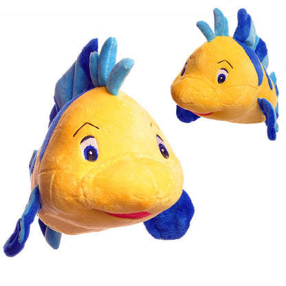 Finding Nemo Doll Plush Toy With Pillow