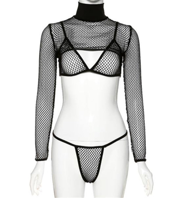 Autumn New Butterfly Bra Set