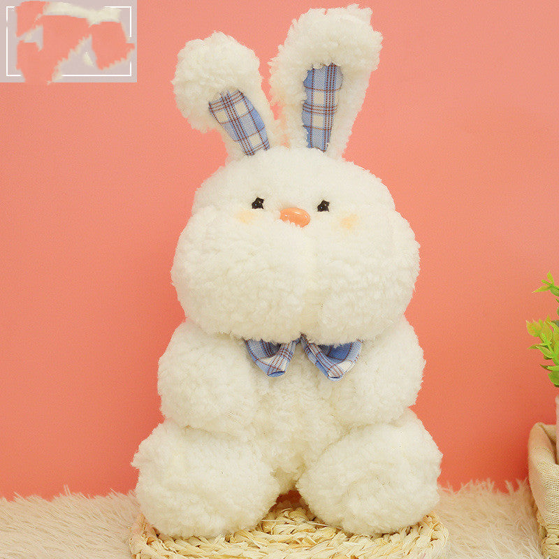 Cartoon Cute Tiger Plush Toy Doll