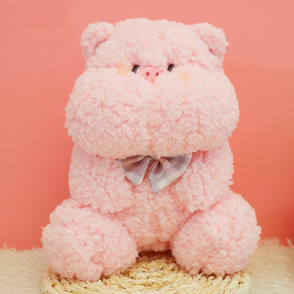 Cartoon Cute Tiger Plush Toy Doll