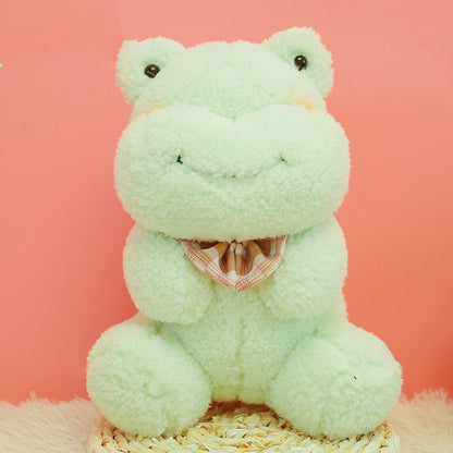 Cartoon Cute Tiger Plush Toy Doll