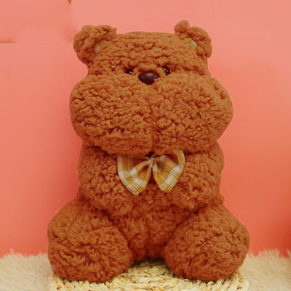 Cartoon Cute Tiger Plush Toy Doll