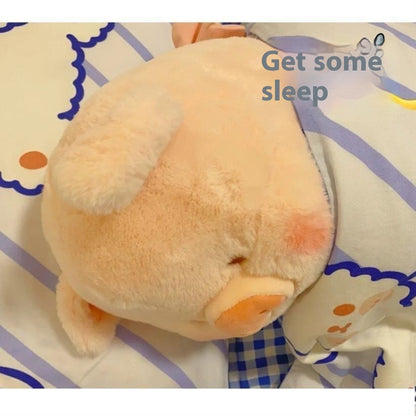 Pig Doll Plush Super Soft And Cute Decoration Sleeping Decoration Toy