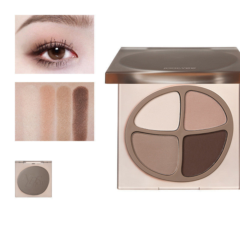 Women's Fashion Personalized Makeup Eye Shadow Plate