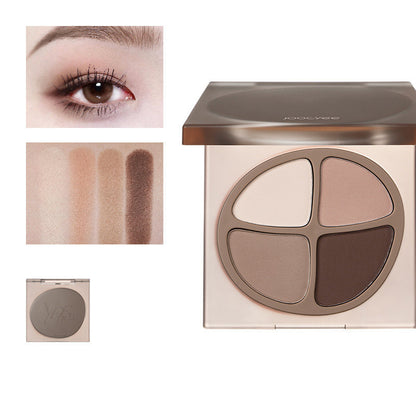 Women's Fashion Personalized Makeup Eye Shadow Plate