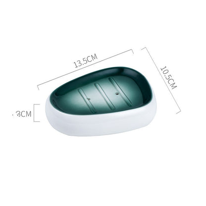 Washing suit couple brushing teeth and mouthwash cup