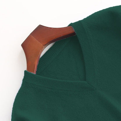 Undershirt Business Casual Light Luxury Men