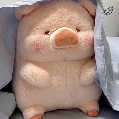 Pig Doll Plush Super Soft And Cute Decoration Sleeping Decoration Toy