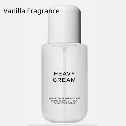 Vanilla Fragrance Spray Lasting Fragrance