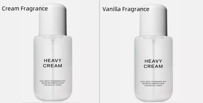 Vanilla Fragrance Spray Lasting Fragrance